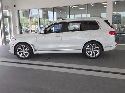 2020 BMW X7 xDrive40i