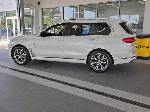 2020 BMW X7 xDrive40i