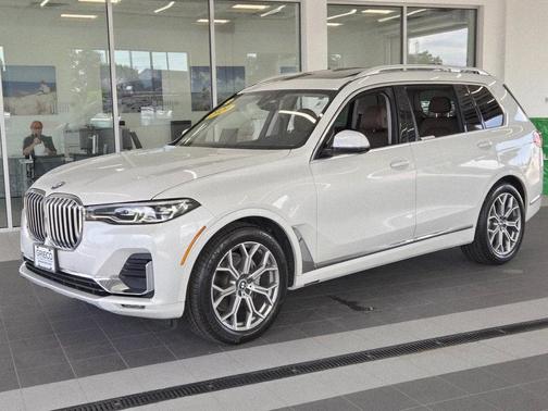 2020 BMW X7 xDrive40i