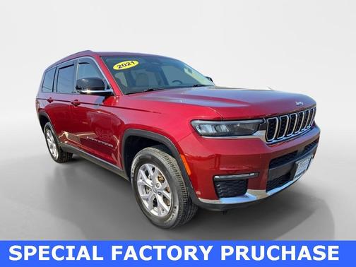 2021 Jeep Grand Cherokee L Limited