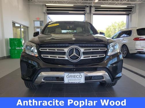 2017 Mercedes-Benz GLS 450 Base 4MATIC
