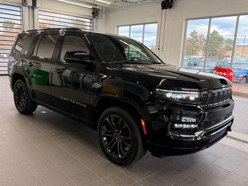 2024 Jeep Grand Wagoneer Series III