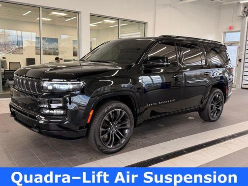 2024 Jeep Grand Wagoneer Series III
