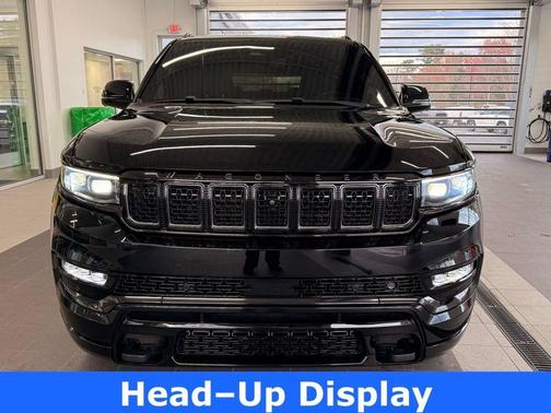 2024 Jeep Grand Wagoneer Series III