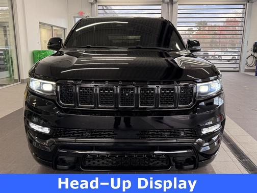 2024 Jeep Grand Wagoneer Series III