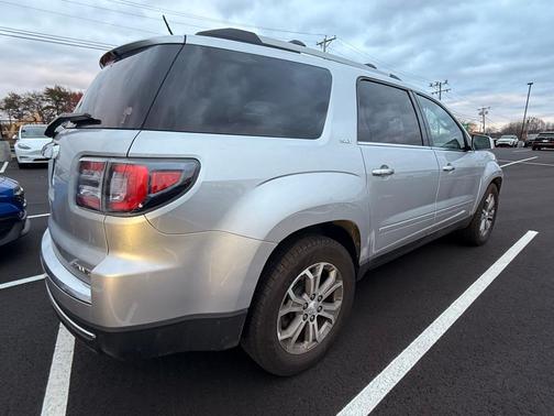 2016 GMC Acadia SLT-1