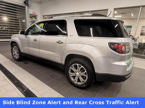 2016 GMC Acadia SLT-1