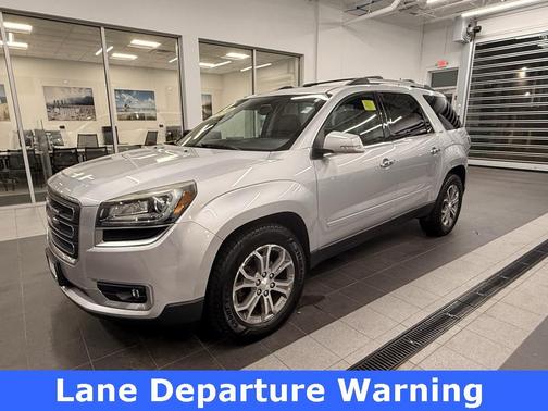 2016 GMC Acadia SLT-1