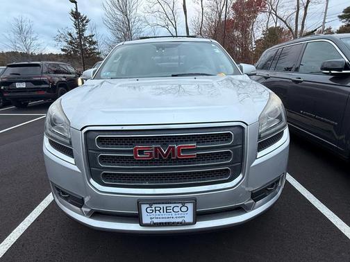 2016 GMC Acadia SLT-1