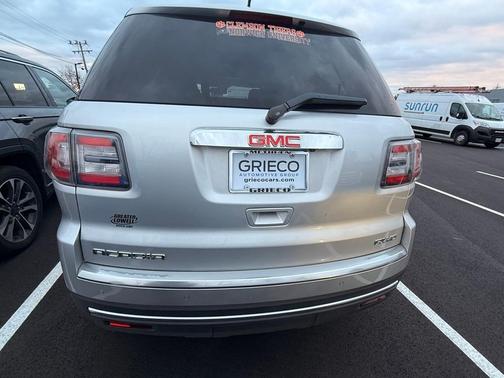 2016 GMC Acadia SLT-1