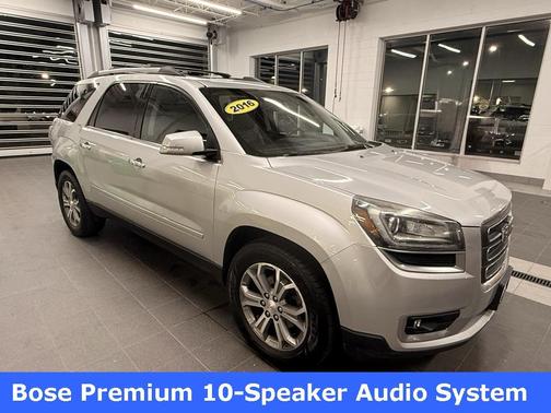2016 GMC Acadia SLT-1