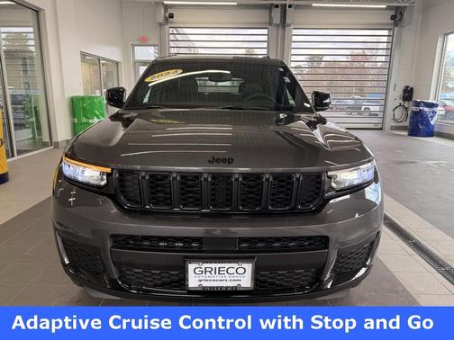 2024 Jeep Grand Cherokee L Laredo