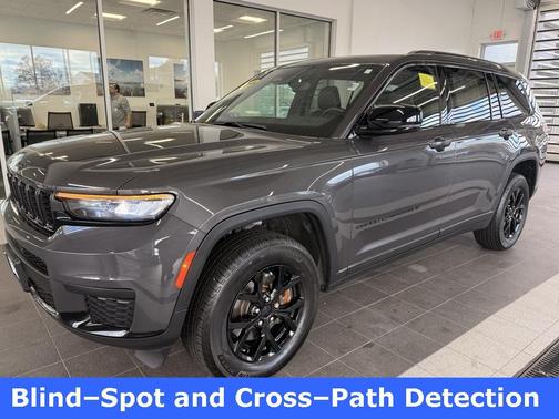 2024 Jeep Grand Cherokee L Laredo