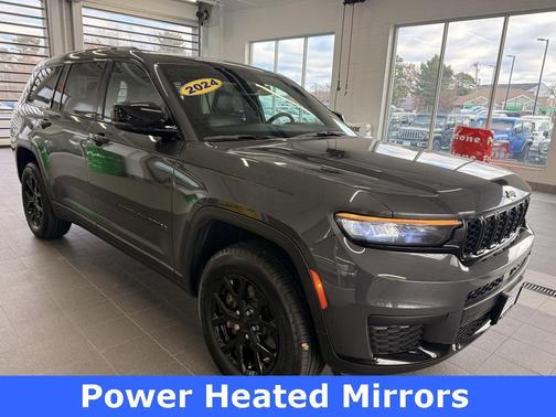 2024 Jeep Grand Cherokee L Laredo