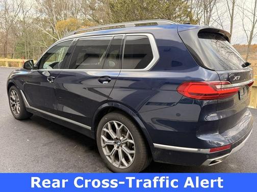 2020 BMW X7 xDrive40i