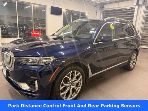 2020 BMW X7 xDrive40i