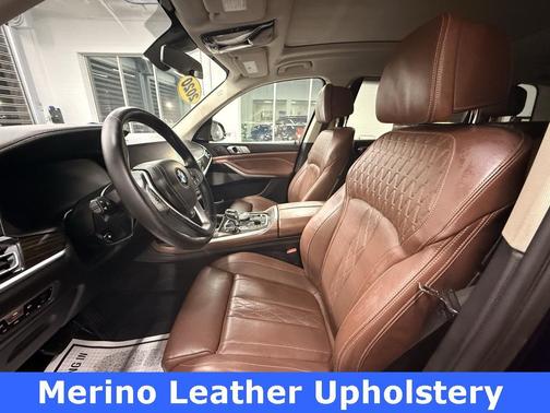 2020 BMW X7 xDrive40i