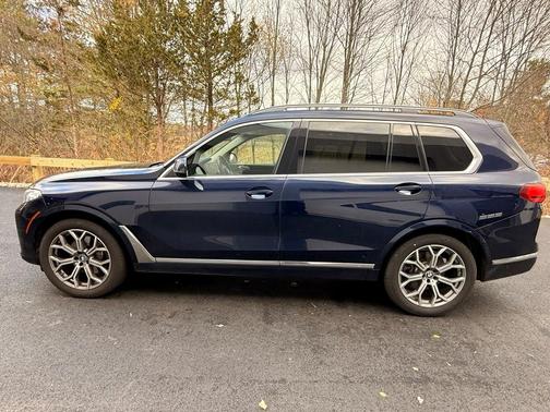2020 BMW X7 xDrive40i