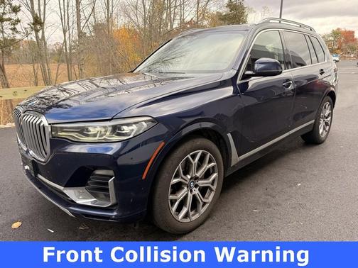 2020 BMW X7 xDrive40i
