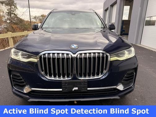 2020 BMW X7 xDrive40i