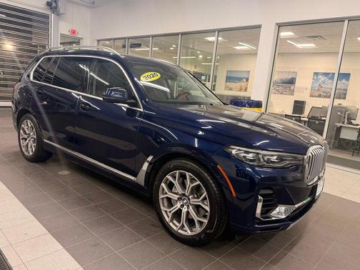 2020 BMW X7 xDrive40i