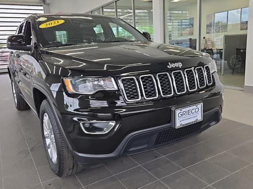 2021 Jeep Grand Cherokee Laredo E