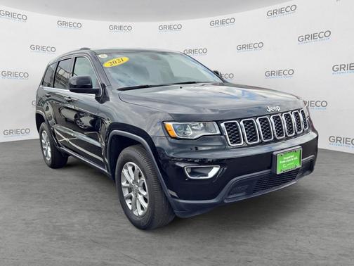 2021 Jeep Grand Cherokee Laredo E