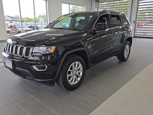 2021 Jeep Grand Cherokee Laredo E