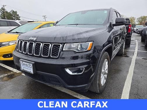 2021 Jeep Grand Cherokee Laredo E