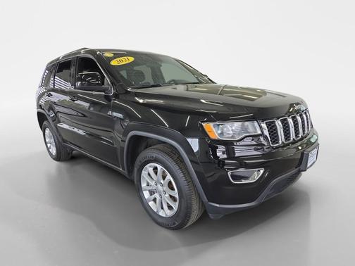 2021 Jeep Grand Cherokee Laredo E