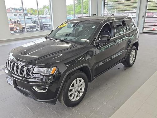 2021 Jeep Grand Cherokee Laredo E