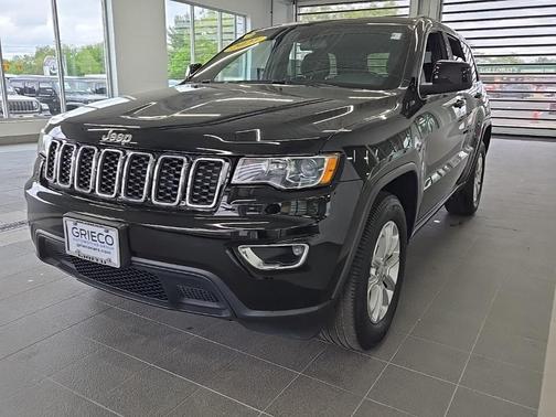 2021 Jeep Grand Cherokee Laredo E