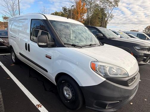 2021 RAM ProMaster City Tradesman