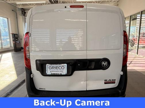 2021 RAM ProMaster City Tradesman