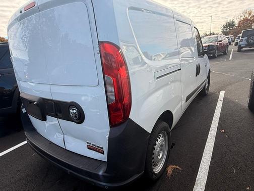 2021 RAM ProMaster City Tradesman