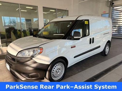 2021 RAM ProMaster City Tradesman