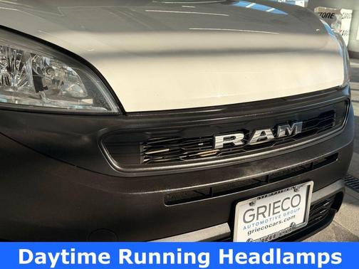 2021 RAM ProMaster City Tradesman