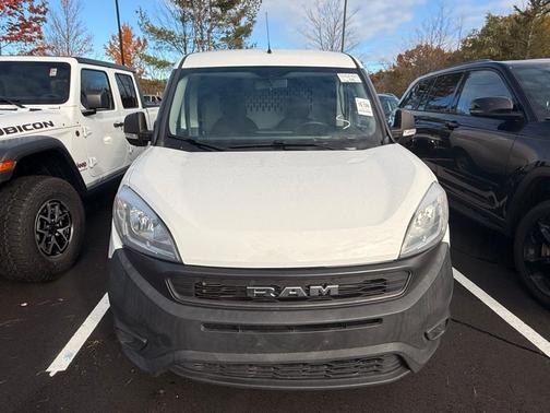2021 RAM ProMaster City Tradesman