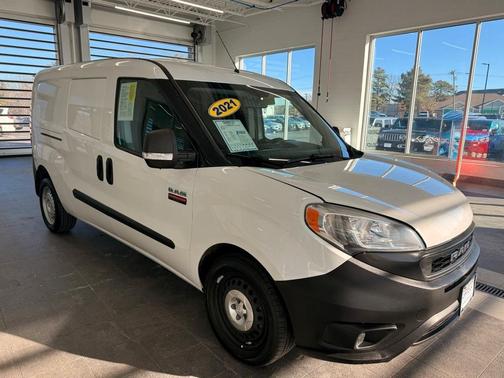 2021 RAM ProMaster City Tradesman