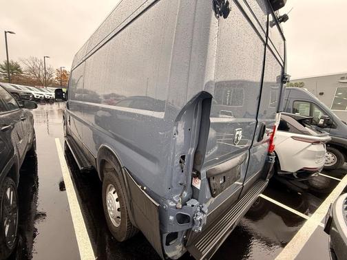 2019 RAM ProMaster 2500 High Roof