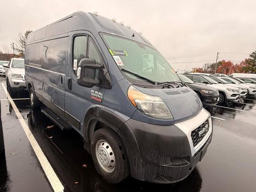 2019 RAM ProMaster 2500 High Roof