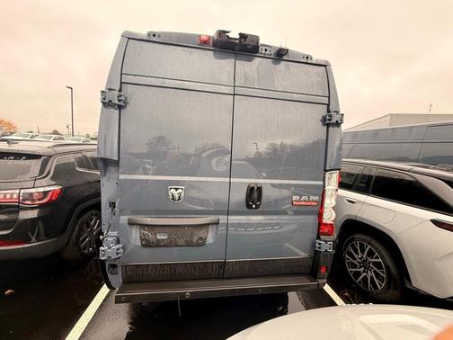 2019 RAM ProMaster 2500 High Roof