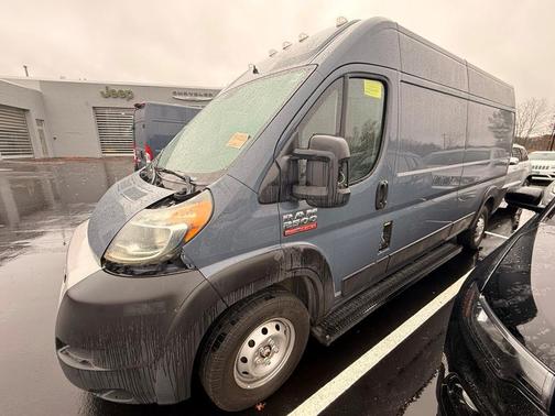 2019 RAM ProMaster 2500 High Roof