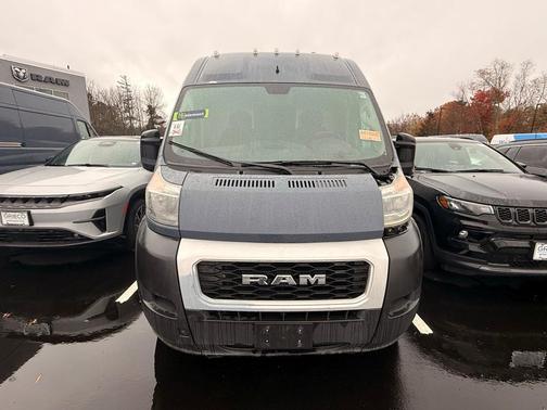 2019 RAM ProMaster 2500 High Roof