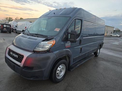 2019 RAM ProMaster 2500 High Roof