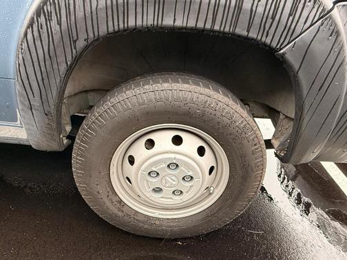 2019 RAM ProMaster 2500 High Roof