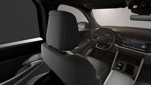 2026 Jeep Cherokee LAREDO/LIMITED