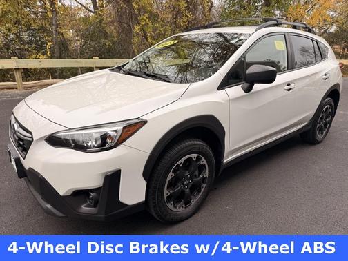 2023 Subaru Crosstrek Base