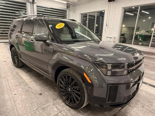 2025 Hyundai SANTA FE Calligraphy