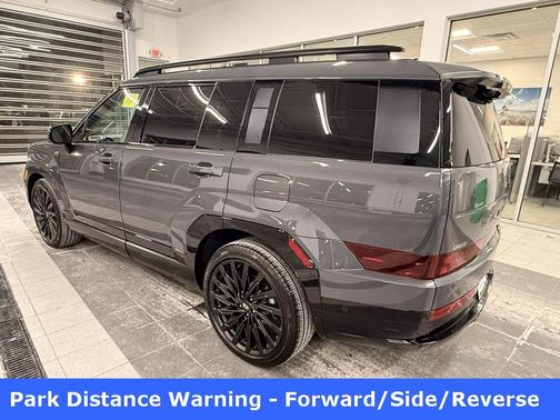 2025 Hyundai SANTA FE Calligraphy